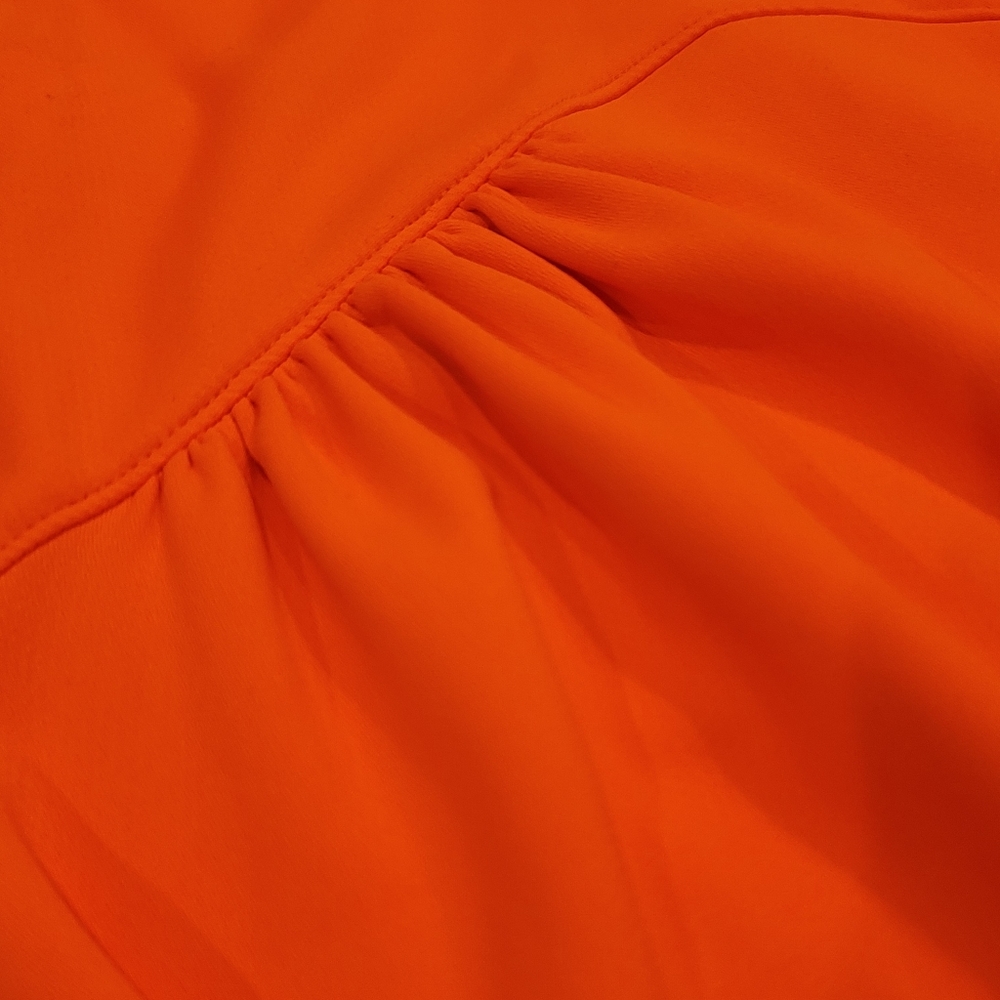 ✌️ LAST CHANCE Orange running shell - Picture 5 of 7